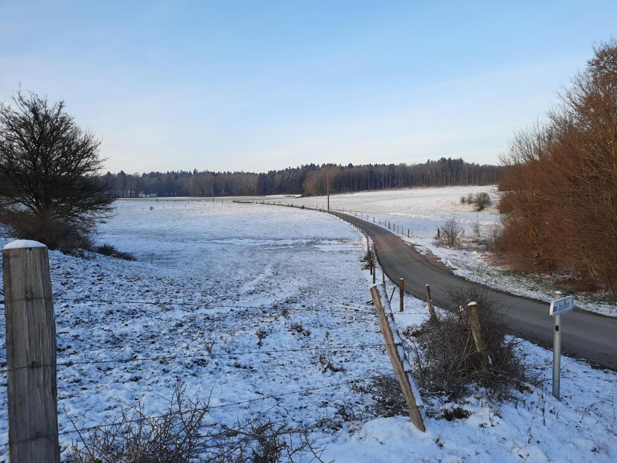 La Pinede - Charmante Maison De Village Hotton Eksteriør billede